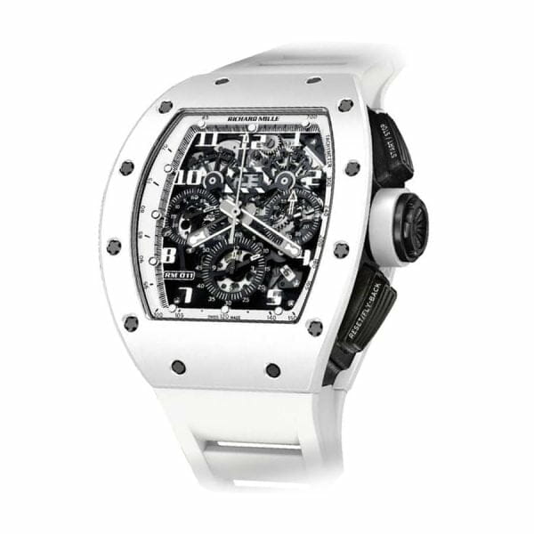 Richard Mille Limited Replica - view 3