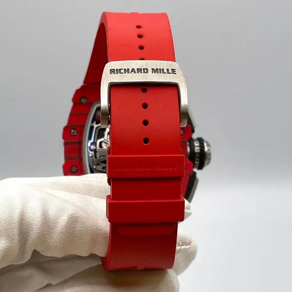 Richard Mille RM1103 Red Replica - view 9