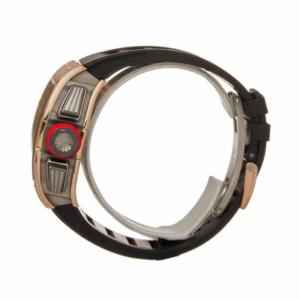 Richard Mille Red Replica - view 4