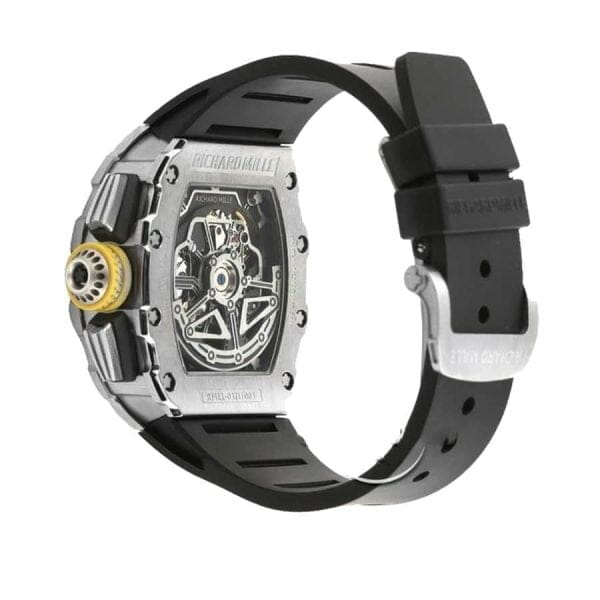 Richard Mille Titanium Replica - view 4