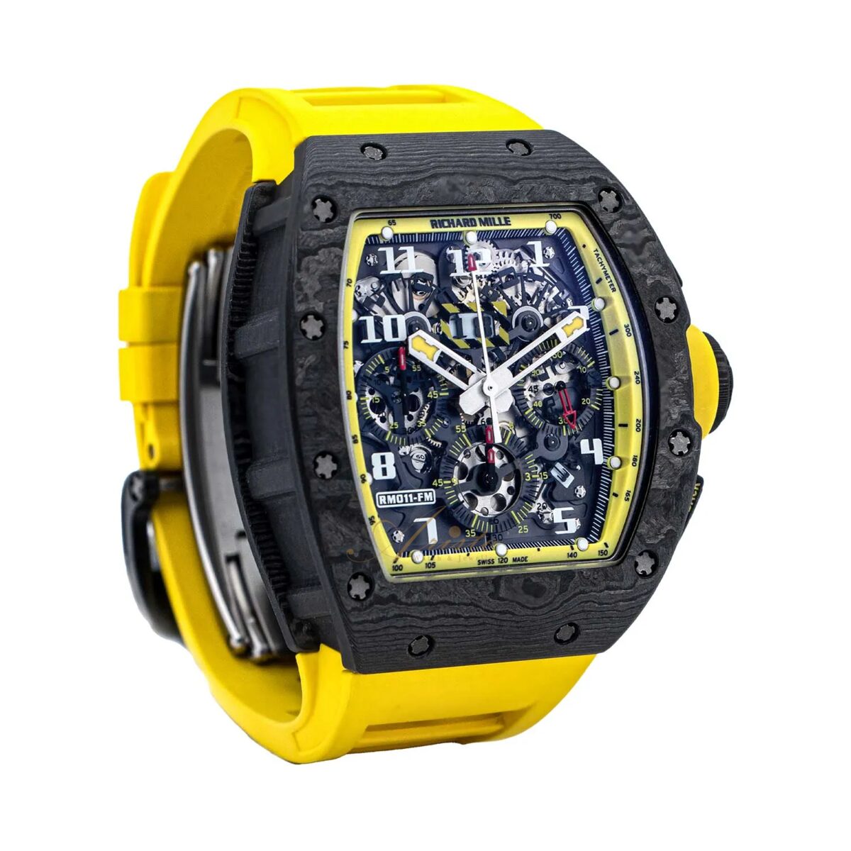 Richard Mille RM11-03 Yellow Storm Replica - view 5