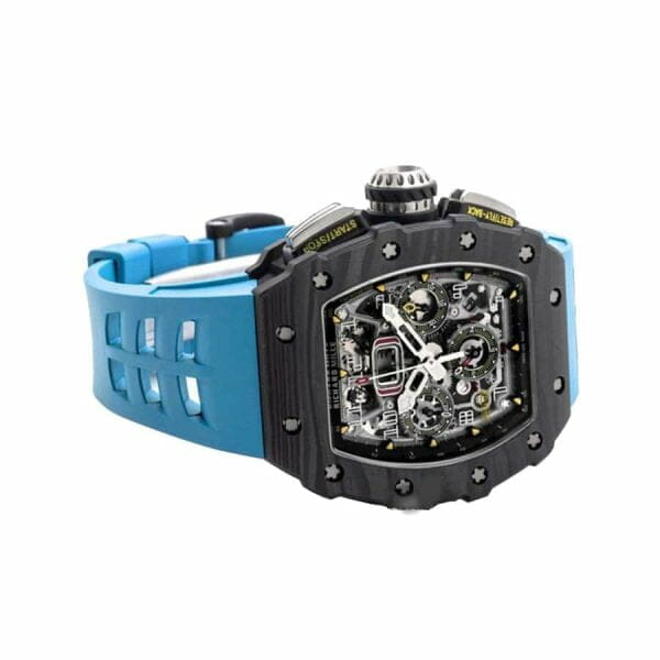 Richard Mille Flyback Chronograph RM011-03 Replica - view 3