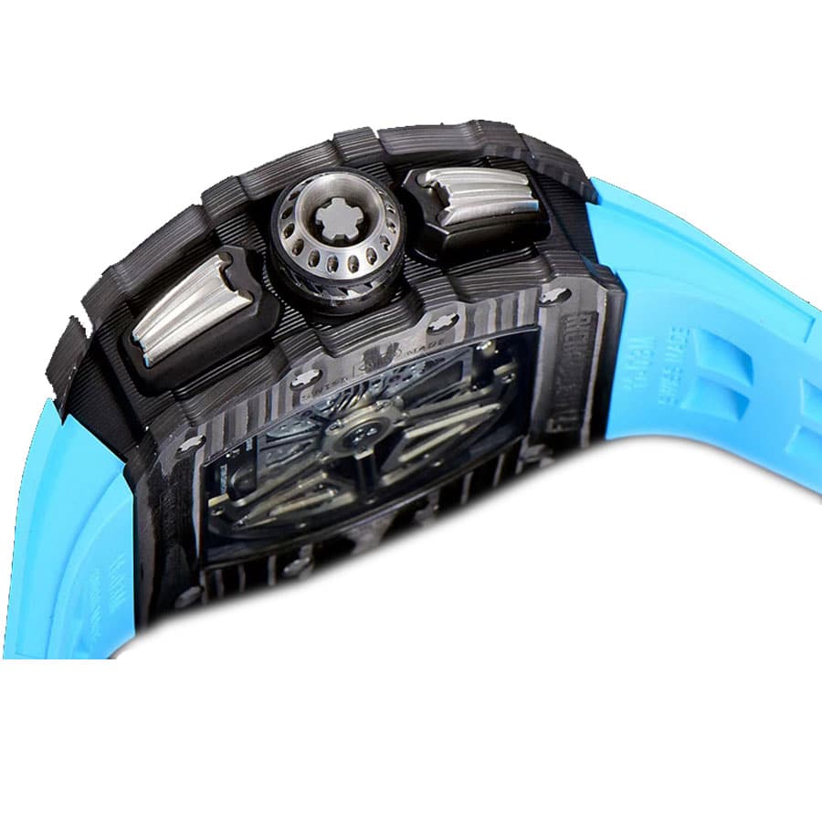 Richard Mille Flyback Chronograph RM011-03 Replica - view 4