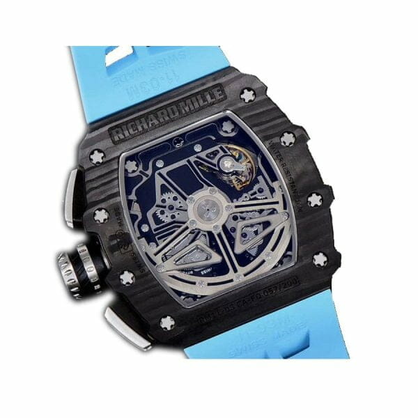 Richard Mille Flyback Chronograph RM011-03 Replica - view 5