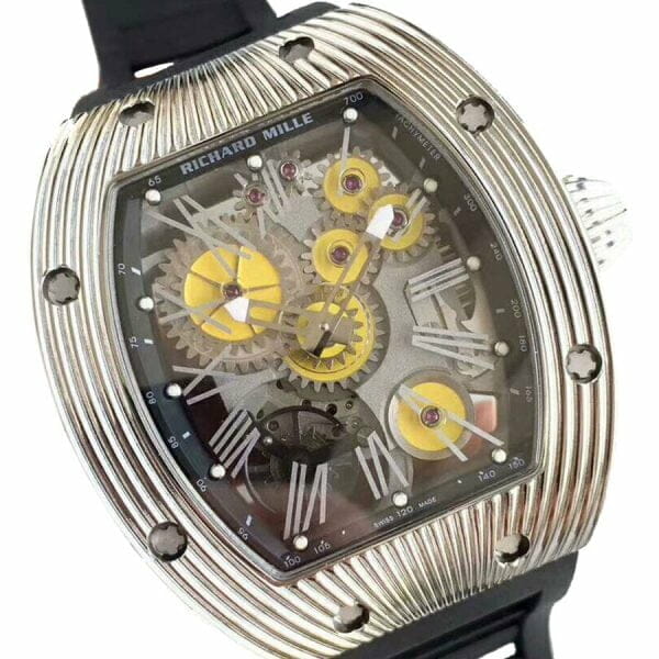 Richard Mille Hommage Replica - view 3