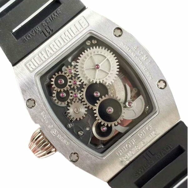 Richard Mille Hommage Replica - view 5