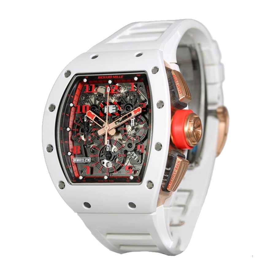 Richard Mille Chronograph Replica - view 3