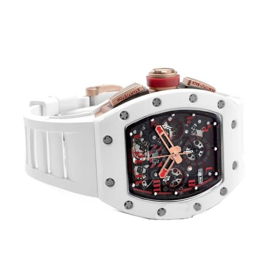 Richard Mille Chronograph Replica - view 5
