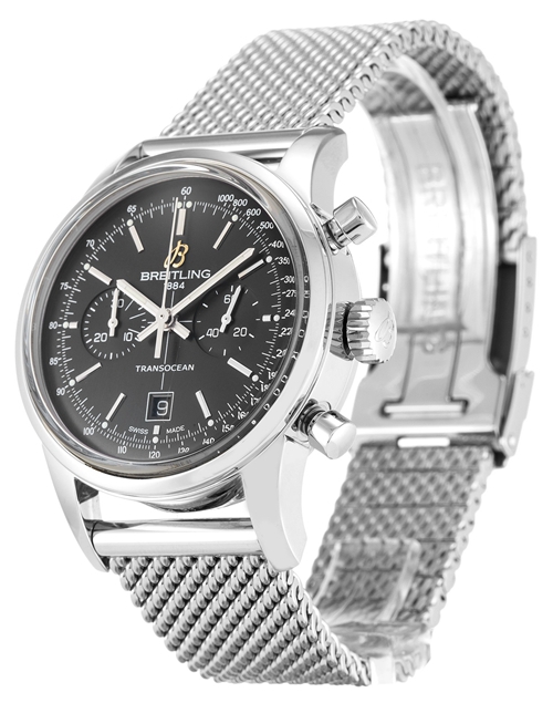 Breitling Transocean Chronograph A41310 - view 3