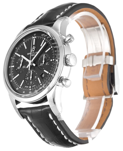 Breitling Transocean Chronograph AB0152 - view 3