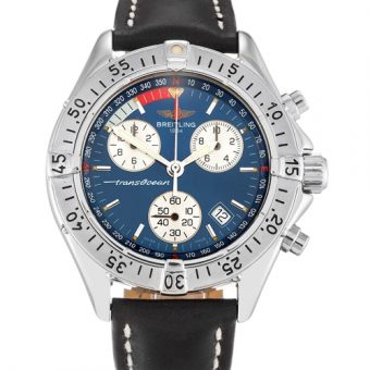 Breitling Transocean Chronograph AB0152 - view 4