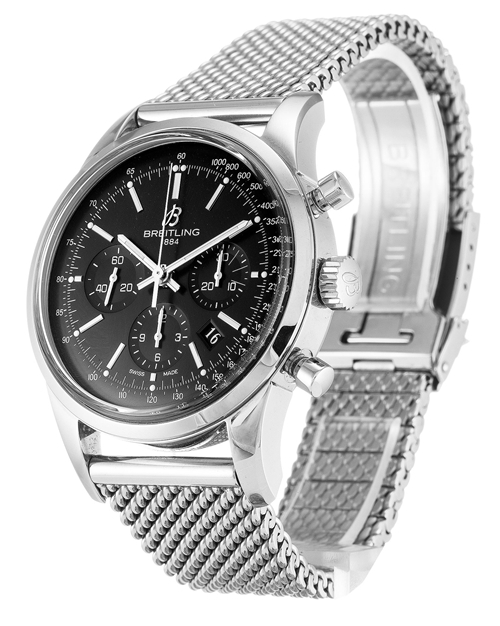Breitling Transocean Chronograph AB0152 - view 3