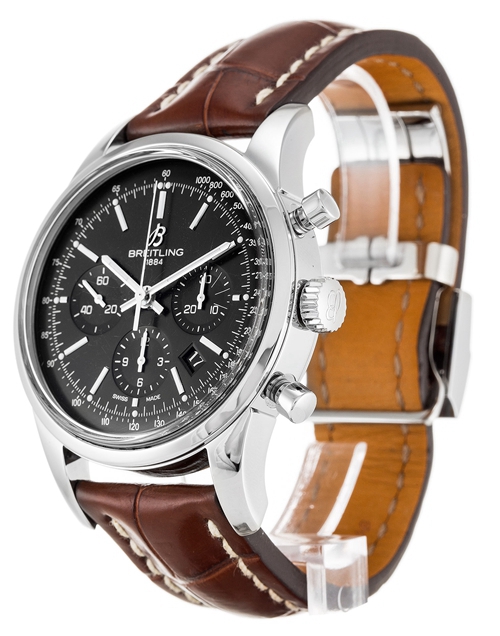 Breitling Transocean Chronograph AB0152 - view 3