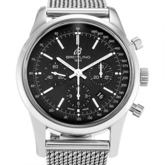 Breitling Transocean Chronograph AB0510 - view 5