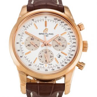 Breitling Transocean Chronograph AB0510 - view 6