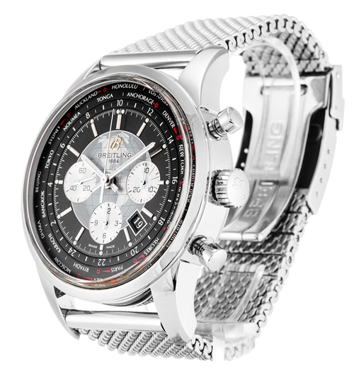 Breitling Transocean Chronograph AB0510 - view 3