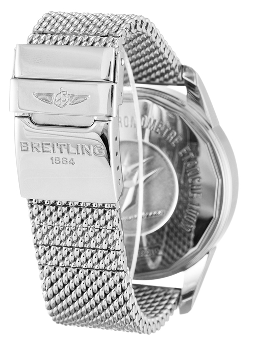 Breitling Transocean Chronograph AB0510 - view 4