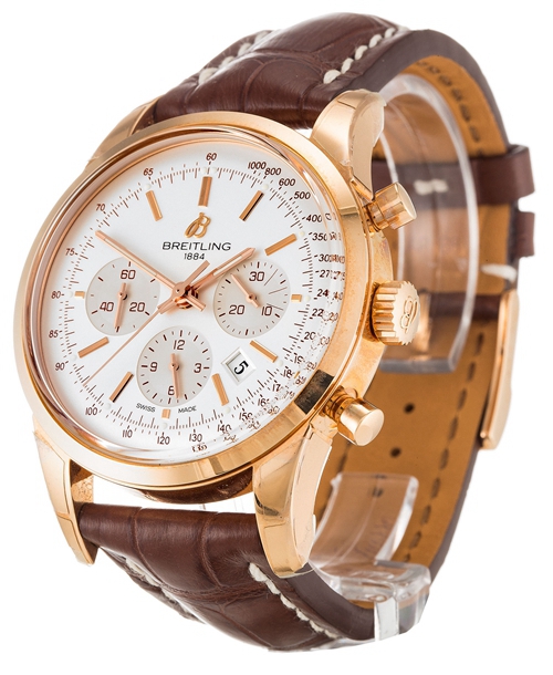 Breitling Transocean Chronograph RB0152 - view 3