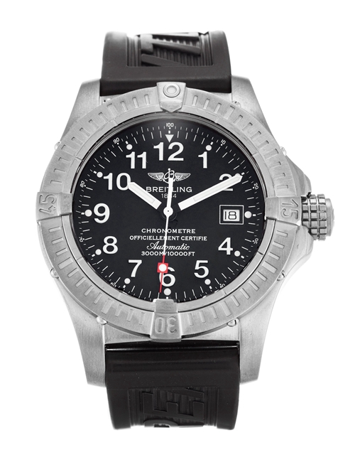 How to Style Your Breitling Breitling Avenger Seawolf E17370 for Every Occasion