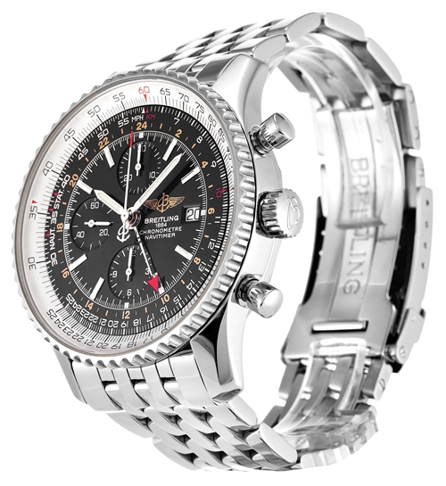 Breitling Navitimer World A24322 - view 3