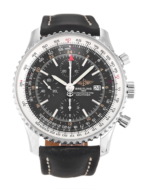 Breitling Navitimer World A24322