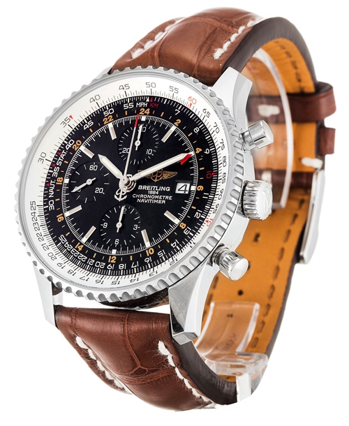 Breitling Navitimer World A24322 - view 3