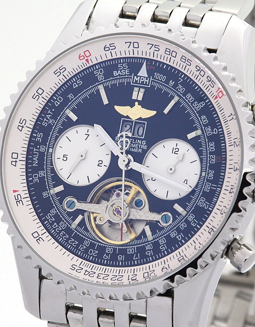 Breitling Navitimer World A24322 - view 4