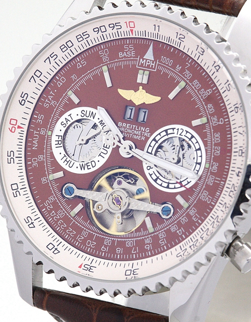 Breitling Navitimer World A24322 - view 4