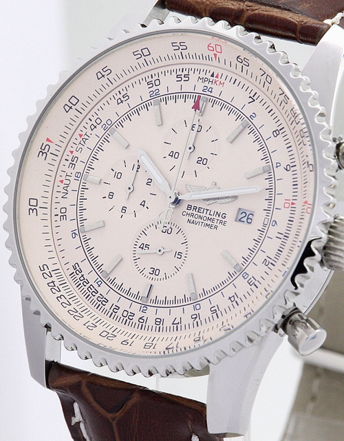 Breitling Navitimer World A24322 - view 4