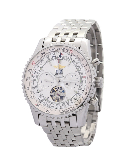 Breitling Navitimer World A24322 - view 3