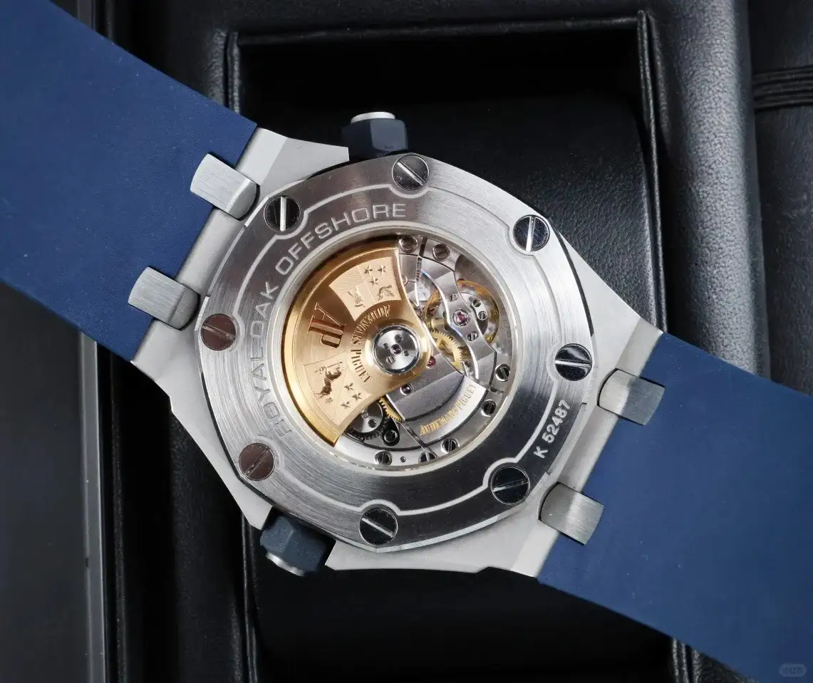 Audemars Piguet Royal Oak Offshore Diver Chronograph Blue 26703ST.OO.A027CA.01 - gallery