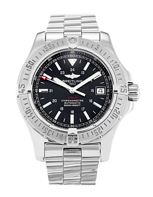 The Heritage Behind Breitling Breitling Colt Auto A17380: A Timeless Story