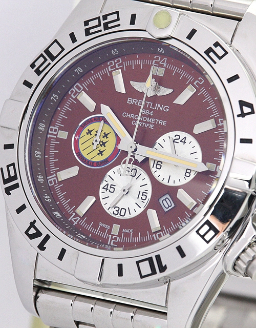 Breitling Chronomat - view 4