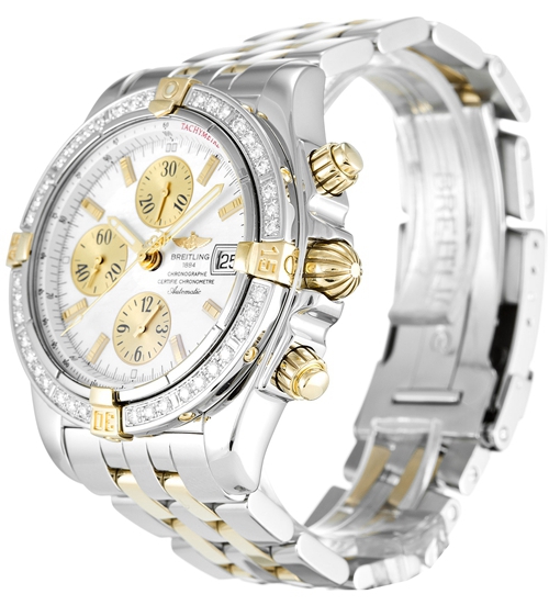 Breitling Chronomat Evolution B13356 - view 3