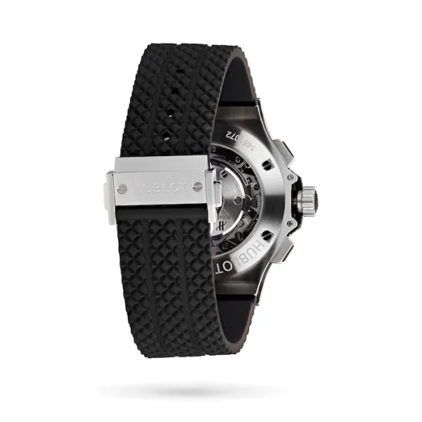 Hublot Big Bang Men Automatic Black Rubber Watch 301.SB.131.RX - gallery
