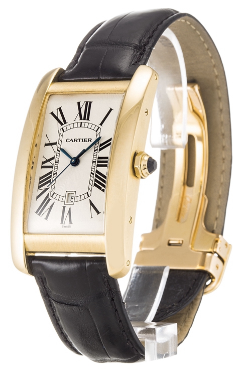 Cartier Tank Americaine W2603156 - view 3