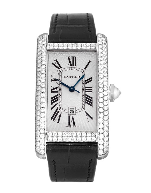 Cartier Tank Americaine WB710002