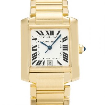 Cartier Tank Anglaise W5310004 - view 5