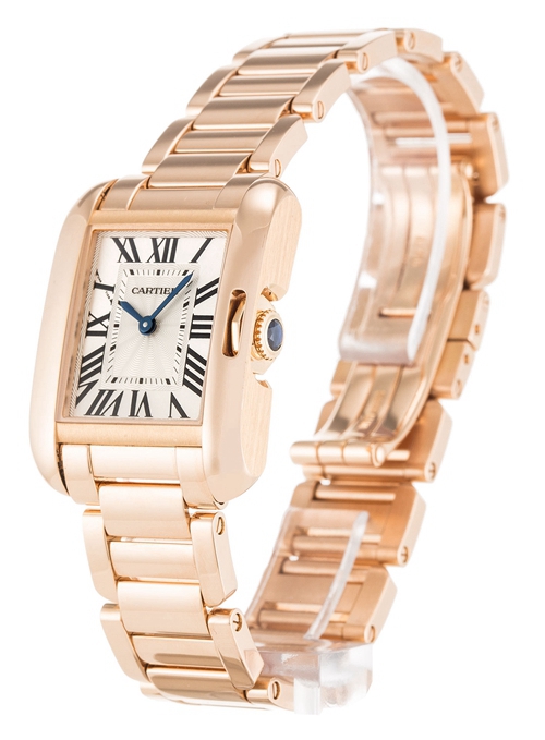 Cartier Tank Anglaise W5310013 - view 3