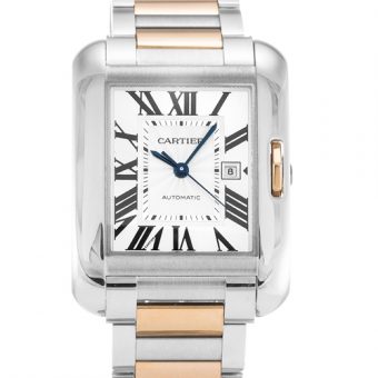 Cartier Tank Anglaise W5310036 - view 5
