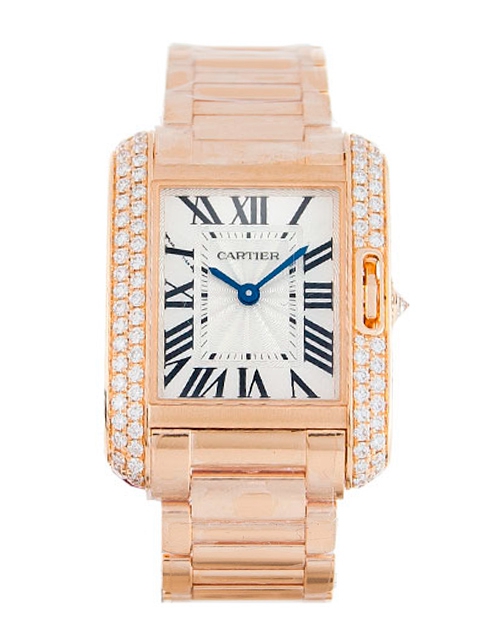 Cartier Tank Anglaise WT100002