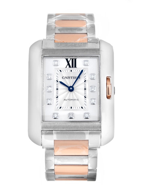 Cartier Tank Anglaise WT100025