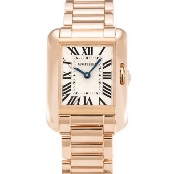 Cartier Tank Basculante W1011258 - view 6
