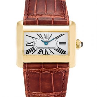Cartier Tank Basculante W1011258 - view 7