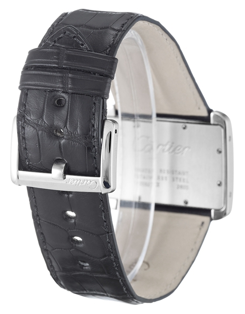Cartier Tank Divan W6300655 - view 4