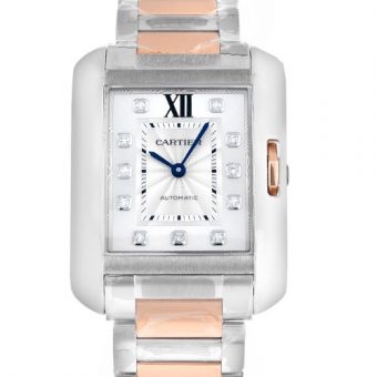Cartier Tank Francaise W50001R2 - view 6