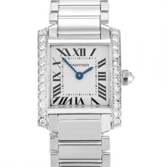 Cartier Tank Francaise W50002N2 - view 5