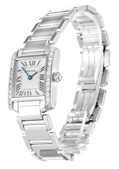 Cartier Tank Francaise WE1002S3 - view 3
