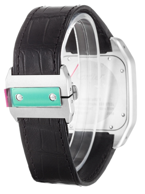 Cartier Santos 100 W20073X8 - view 4