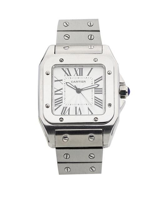 Cartier Santos 100 W20073X8